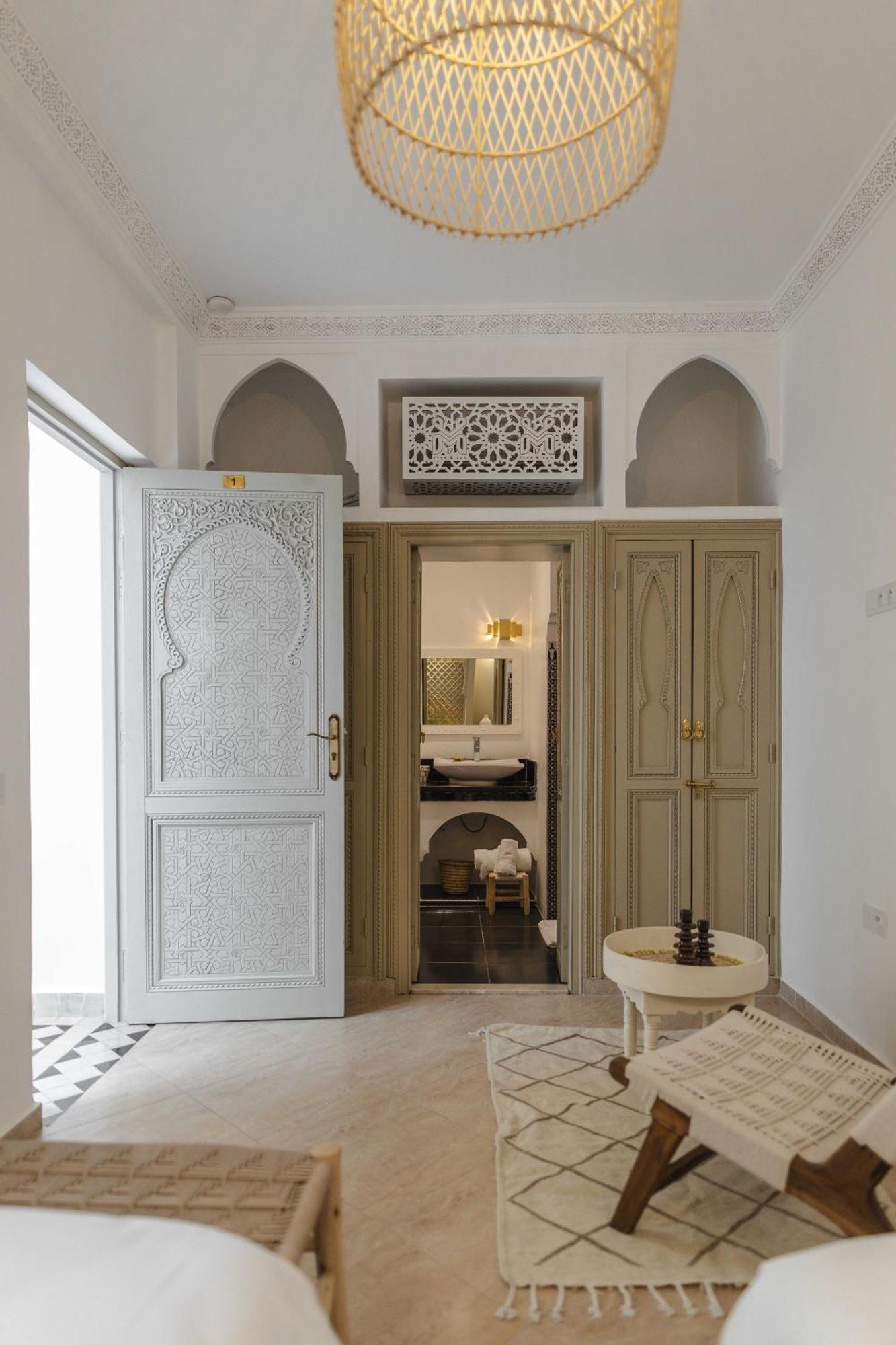 Riad 17-M - Marrakech Marrakesh Bagian luar foto