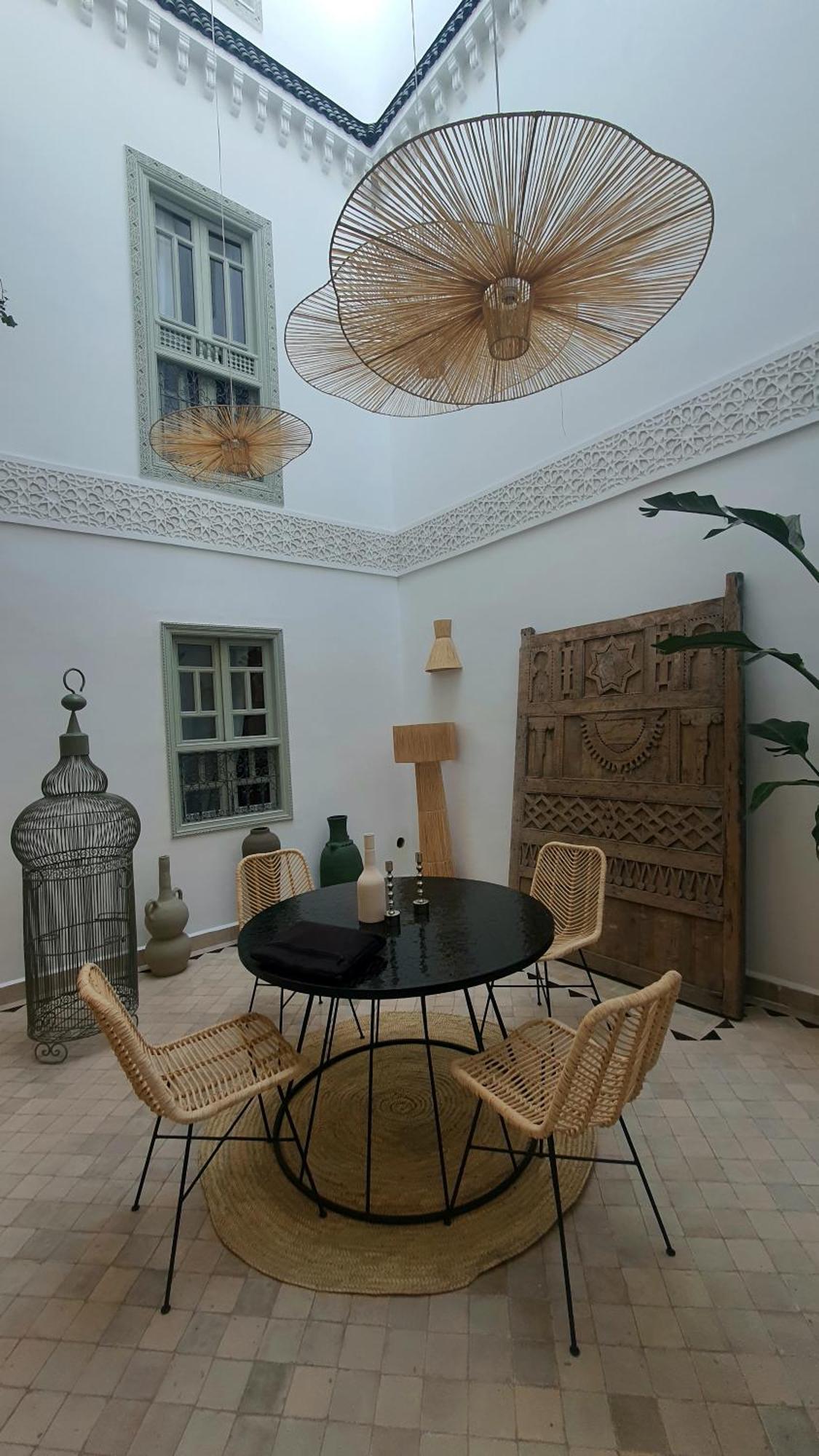 Riad 17-M - Marrakech Marrakesh Bagian luar foto
