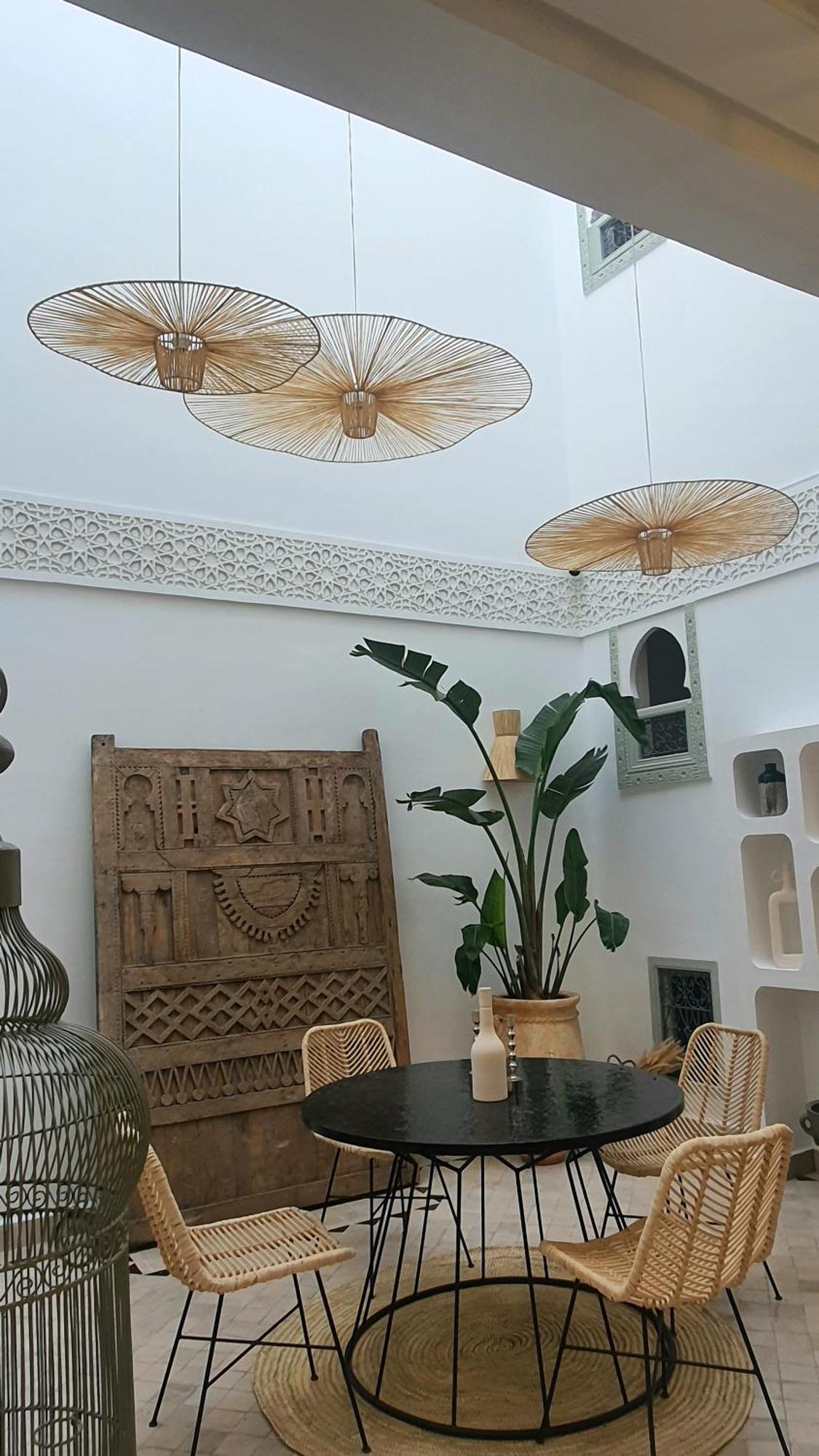 Riad 17-M - Marrakech Marrakesh Bagian luar foto