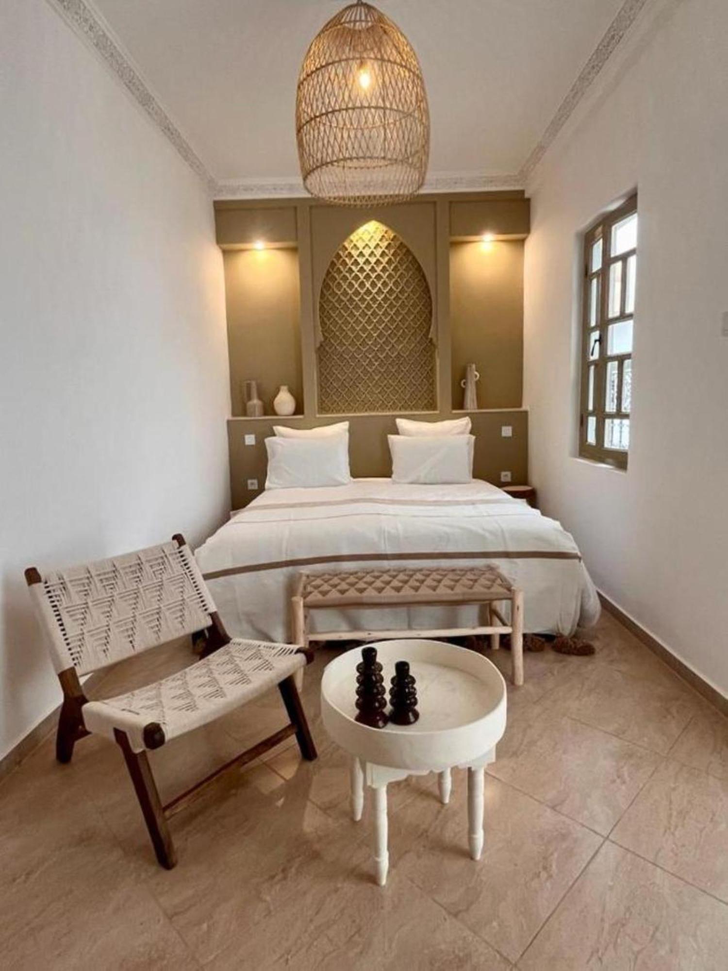 Riad 17-M - Marrakech Marrakesh Bagian luar foto