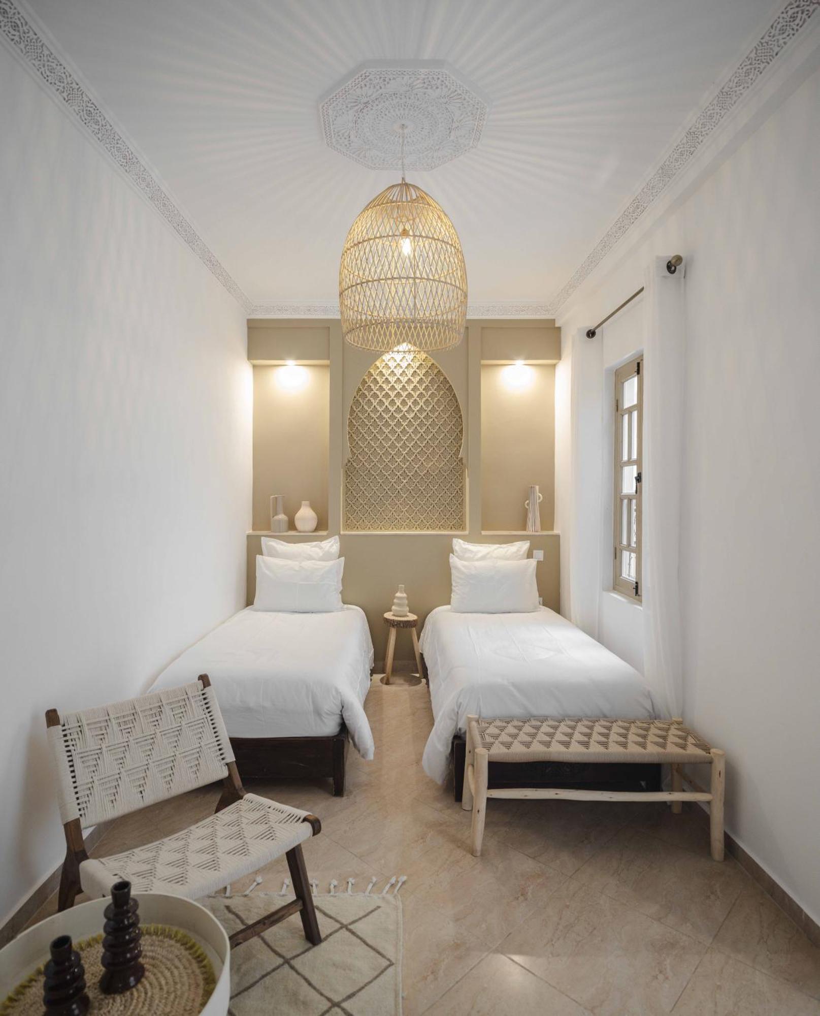 Riad 17-M - Marrakech Marrakesh Bagian luar foto
