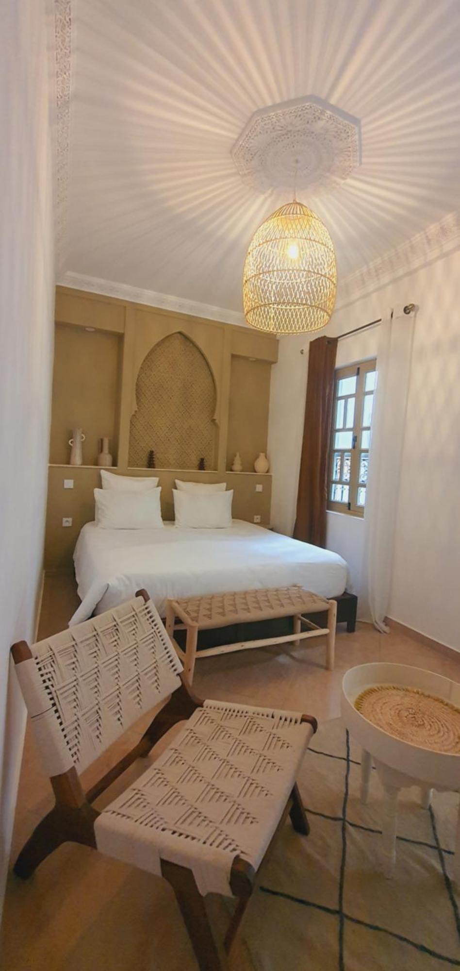 Riad 17-M - Marrakech Marrakesh Bagian luar foto
